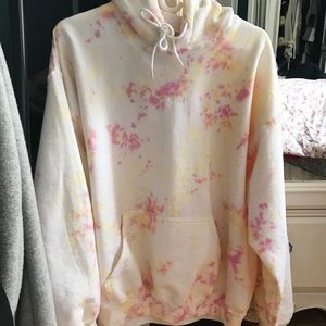 Tie Dye Sweatshirt ⚡️